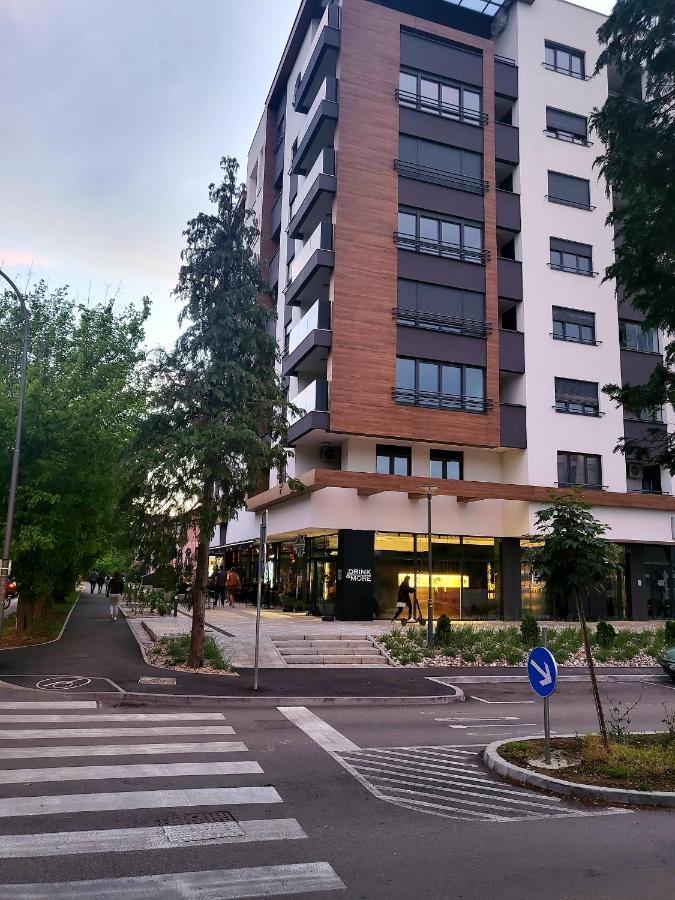 Nika Daire Banyaluka Dış mekan fotoğraf