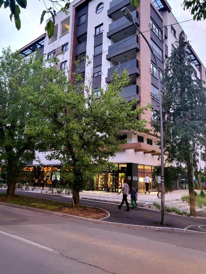 Nika Daire Banyaluka Dış mekan fotoğraf
