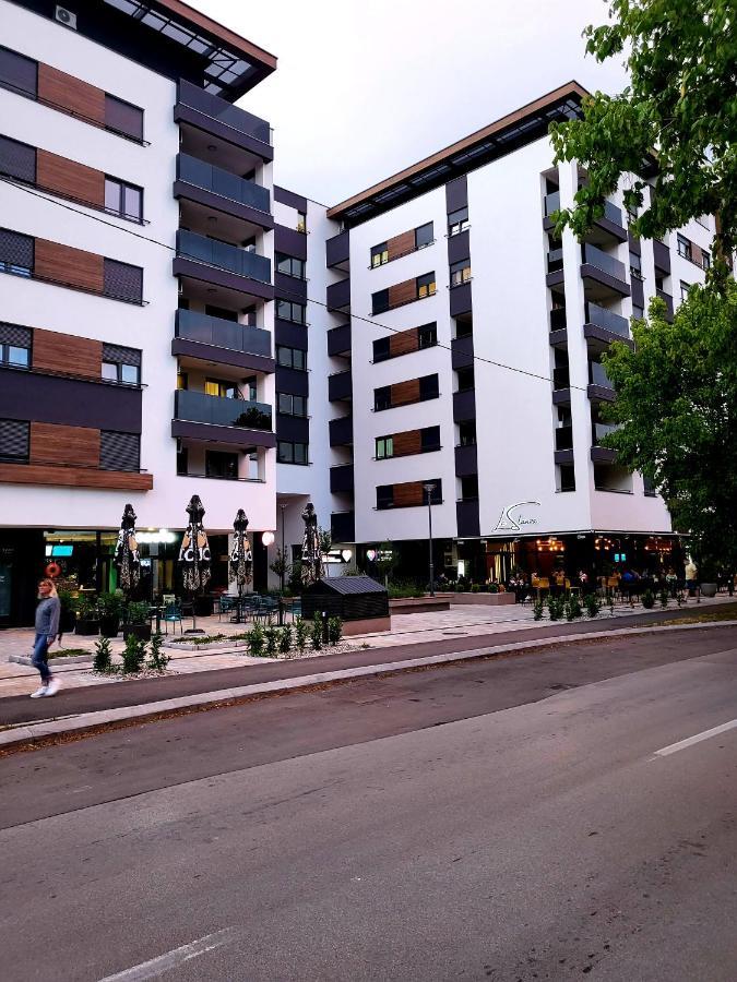 Nika Daire Banyaluka Dış mekan fotoğraf