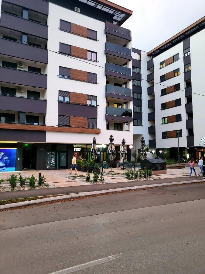 Nika Daire Banyaluka Dış mekan fotoğraf